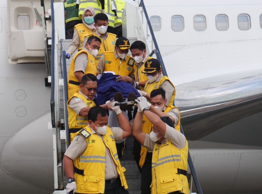 Pemulangan Usai Haji, 8.439 Jemaah Debarkasi Palembang Kembali Ke Tanah Air