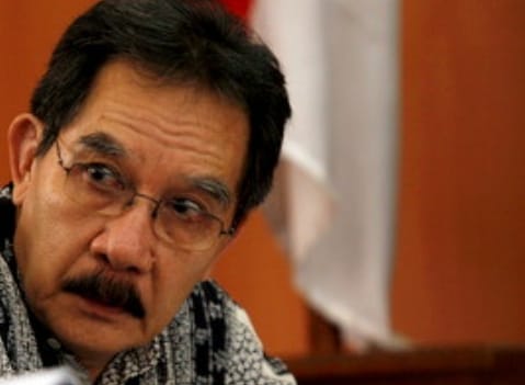 Kabar Duka, Ketua KPK Periode 2007-2009 dan Alumni FH Unsri, Antasari Azhar Meninggal Dunia