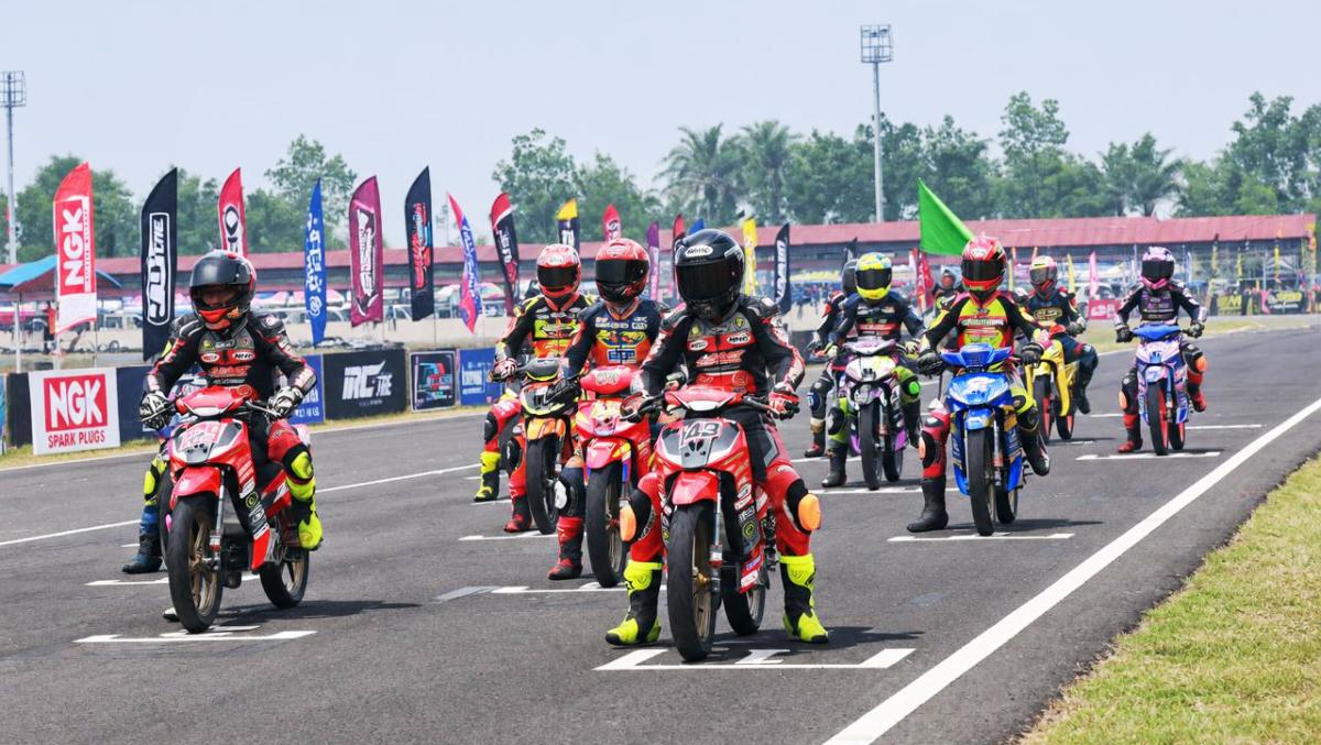 Bukan Sekadar Balapan, Sumatra Cup Prix 2026 Jadi Panggung Seni Budaya dan Penggerak Ekonomi Lokal
