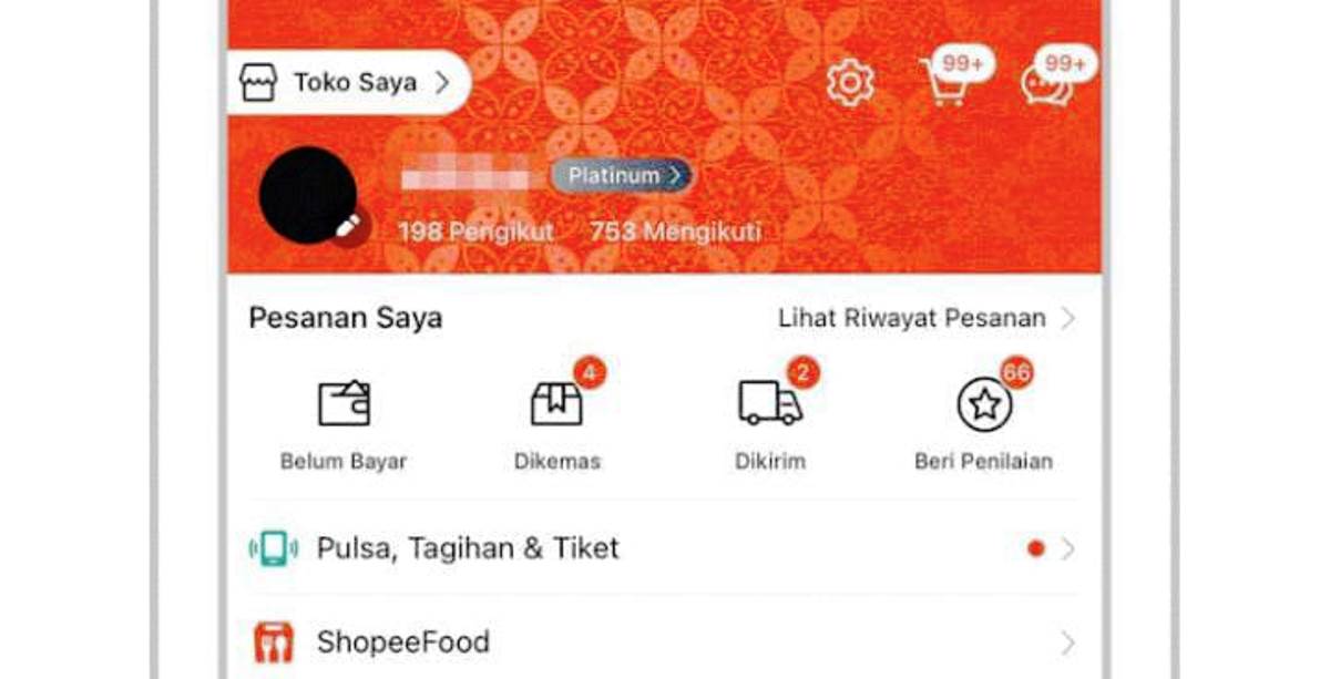 Butuh Dana Tunai Lebih, Berikut Cara Mengajukan Kenaikan Limit SPinjam pada Shoppe