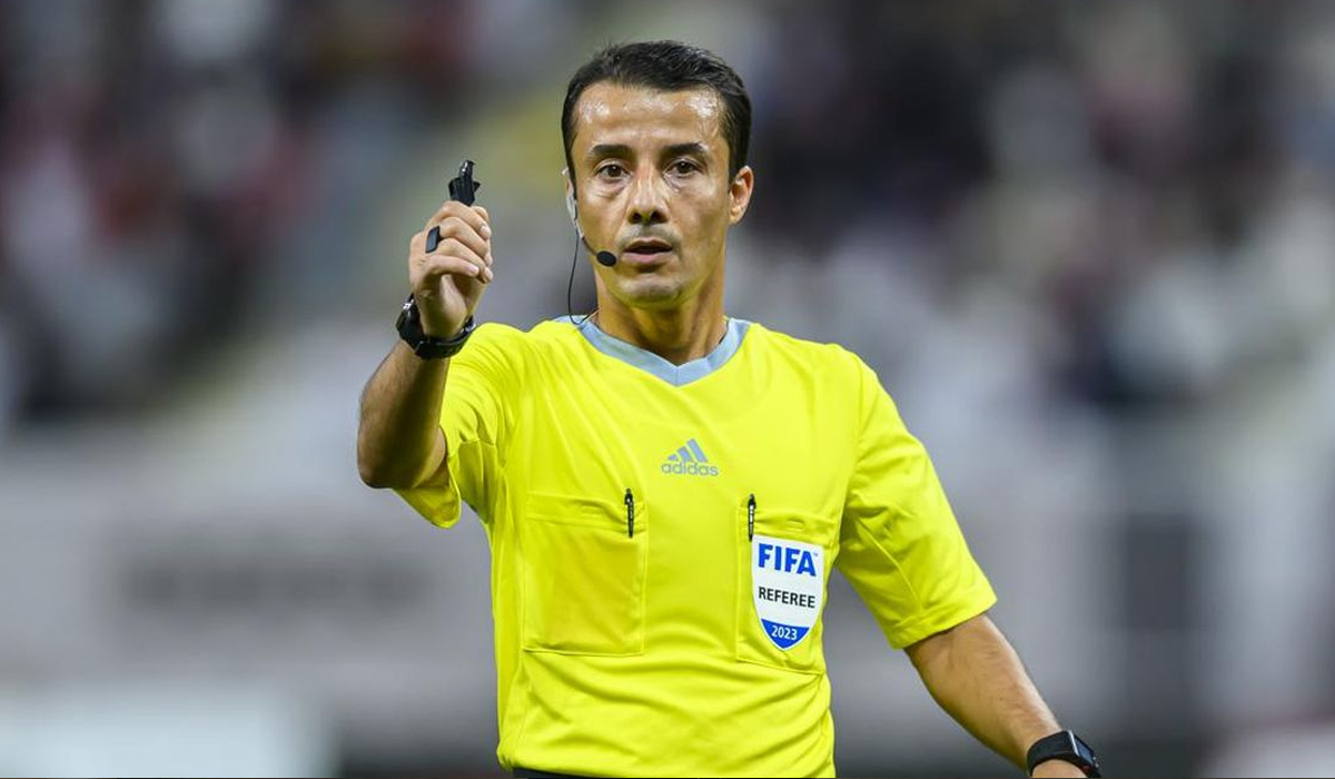 Profil Wasit Kontrovesial Nasrullo Kabirov, Dinilai Curang Saat Laga Qatar Vs Indonesia di Piala Asia U-23 