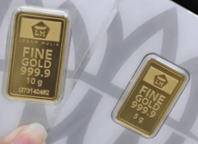 Harga Emas Antam Hari Ini Minggu 11 Januari 2026 Stagnan, Logam Mulia 1 Gram Pas di Level Rp2,6 Juta