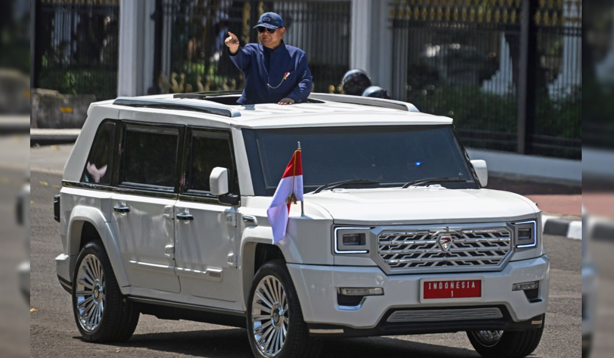 Optimis, Presiden Prabowo Sebut Indonesia Bisa Produksi Mobnas di 2028