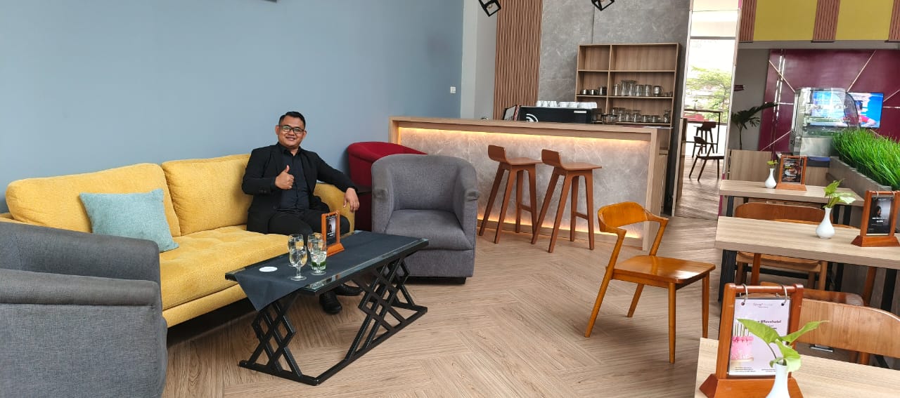 Resmi Ganti Nama, Fave+ Hotel Palembang Jangkau Pasar Lebih Luas dengan Fasilitas Lengkap