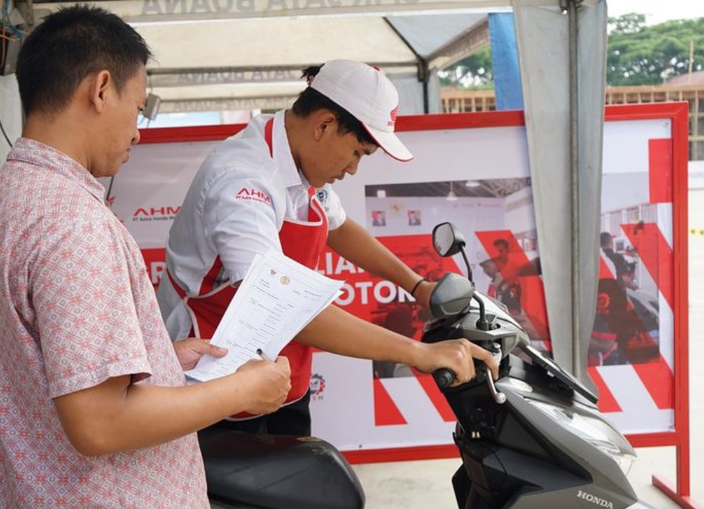 Mau Menang Seleksi FEVOSH 2025 Tingkat Nasional dari AHM, Pelajar dan Guru SMK Wajib Simak Materi Ini