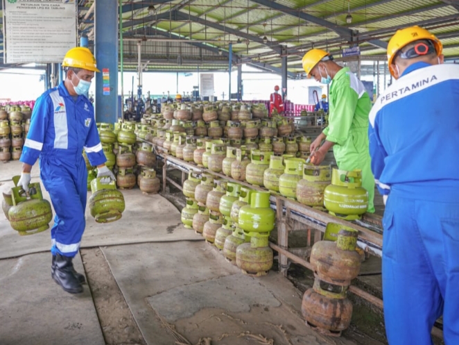 Pertamina Patra Niaga Regional Sumbagsel Pastikan Pasokan BBM dan LPG Aman di Idul Adha 1444 H