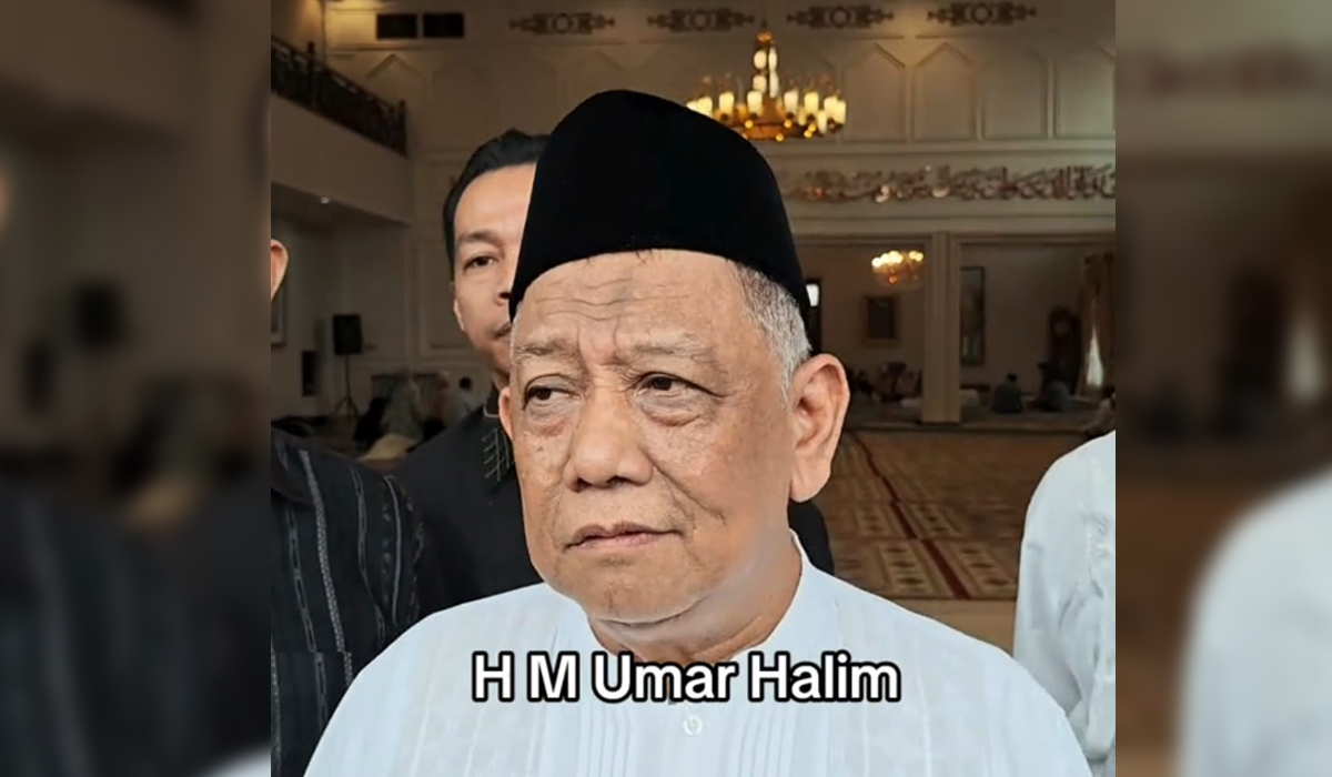 Disolatkan di Masjid Agung, Haji Halim Dimakamkan Ba'da Salat Jum'at 