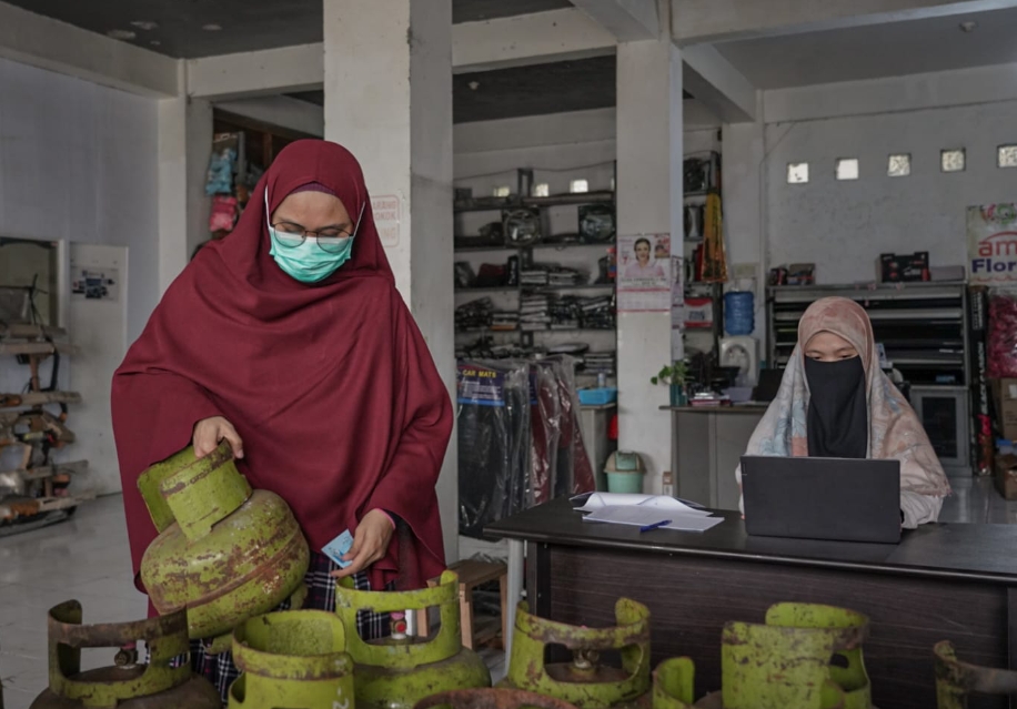 Pertamina Patra Niaga Imbau Masyarakat Beli LPG 3Kg di Pangkalan Resmi Agar Dapat HET yang Sesuai