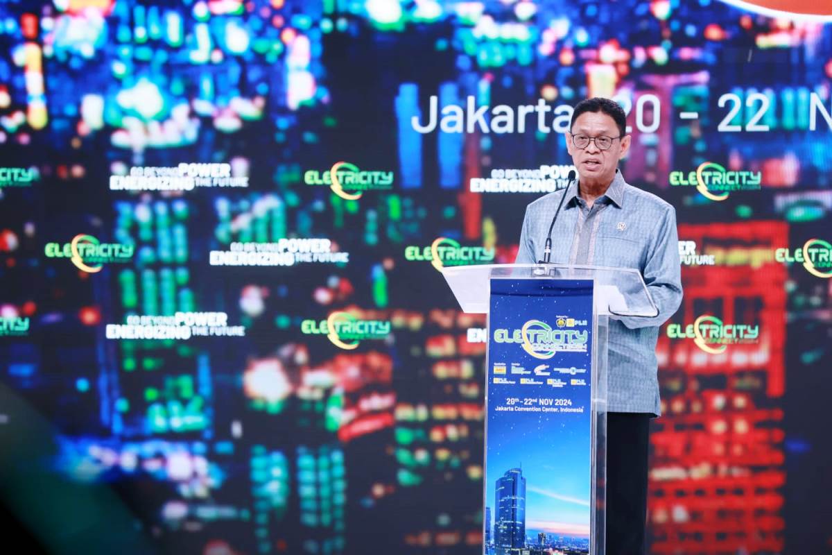 Di Electricity Connect 2024, PLN Galang Kolaborasi Global Wujudkan Transisi Energi di Indonesia