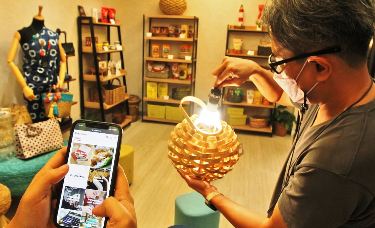 Indeks Bisnis UMKM BRI: Kinerja Terus Tumbuh dan Tetap Optimis