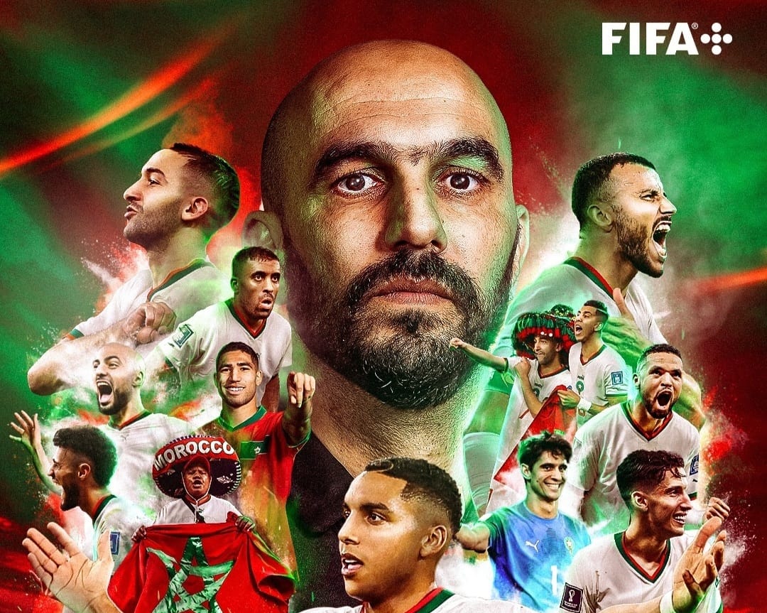 Marocco Kejutkan Dunia Usai Kalahkan Spanyol Pada Laga 16 Besar Piala Dunia 2022