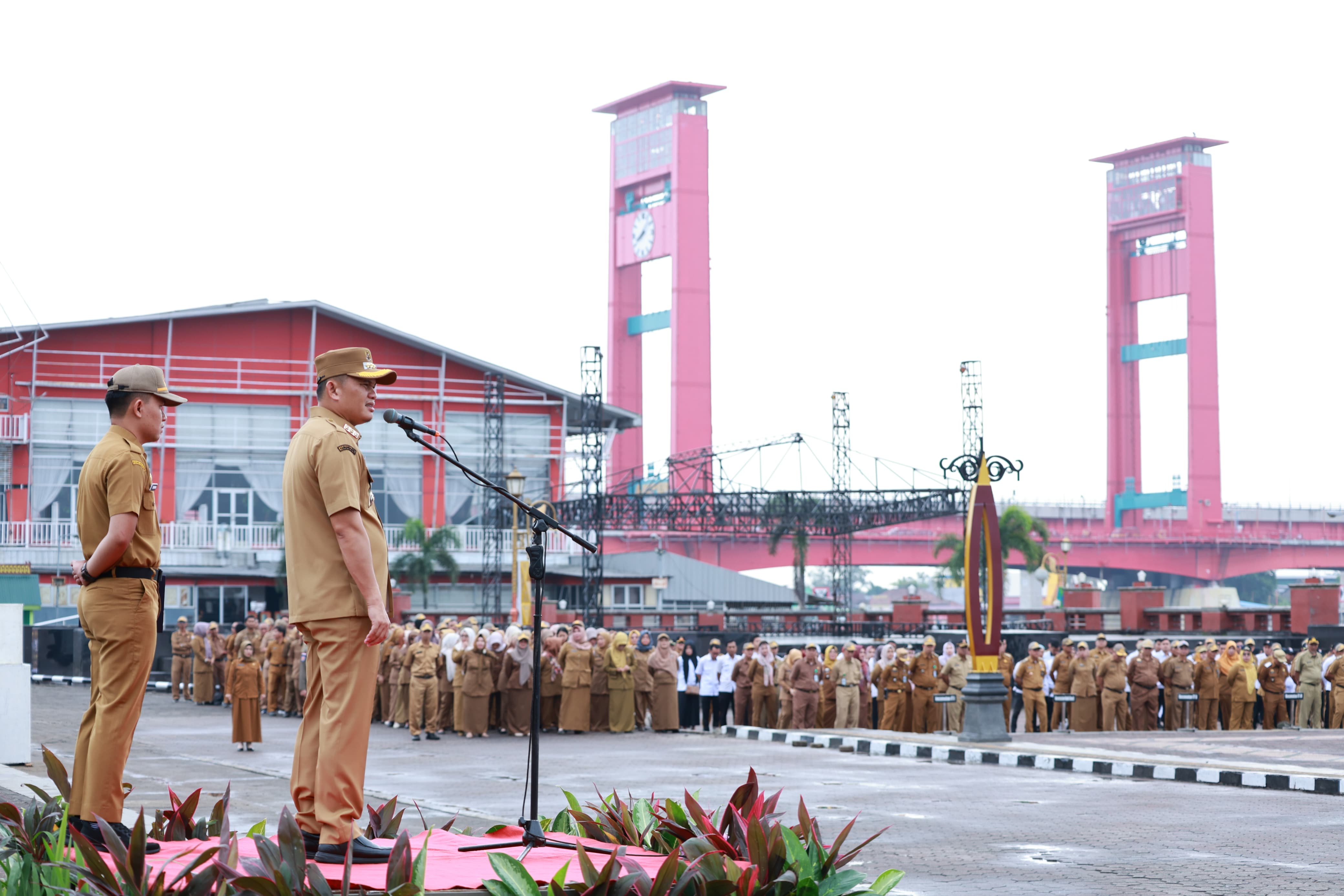 Pj Wali Kota Cheka Bakal Luncurkan Museum Malam dan Musi Cross, Program Wisata Ikonik Terbaru di Palembang