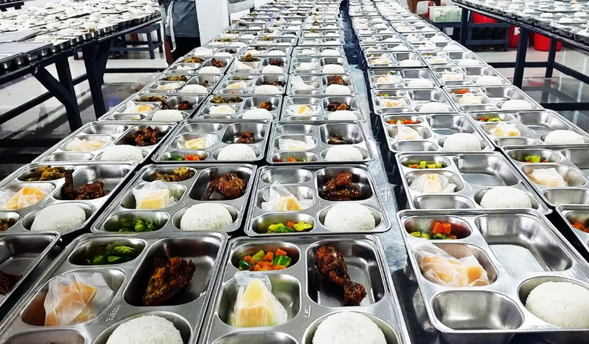 Cegah Inflasi, Menu MBG di Sumsel Diatur Ulang, Berikut Rinciannya di Tahun 2026