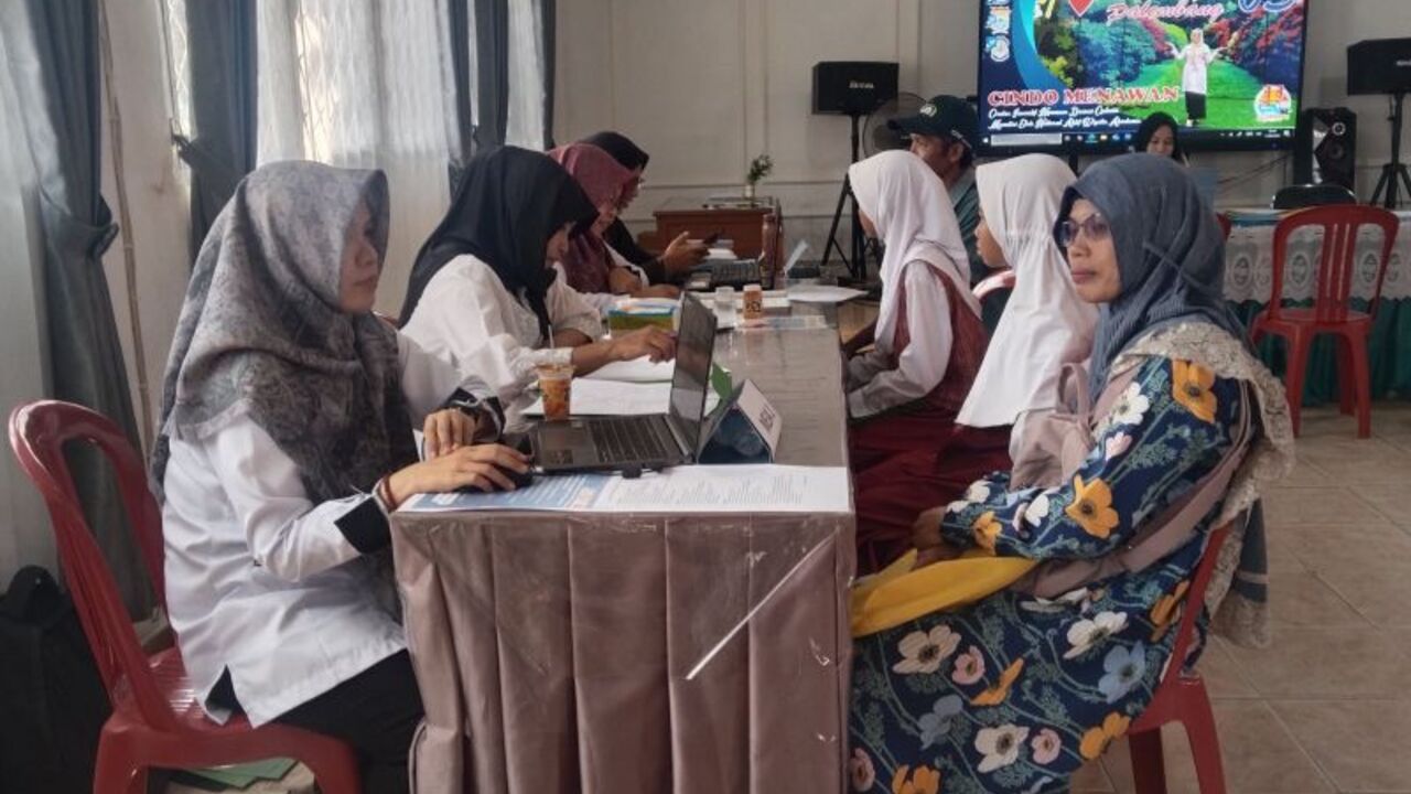 Cara Mudah Cek Hasil Seleksi SPMB 2025 Tingkat SD dan SMP Negeri di Kota Palembang, Pantau Pengumuman Hari Ini