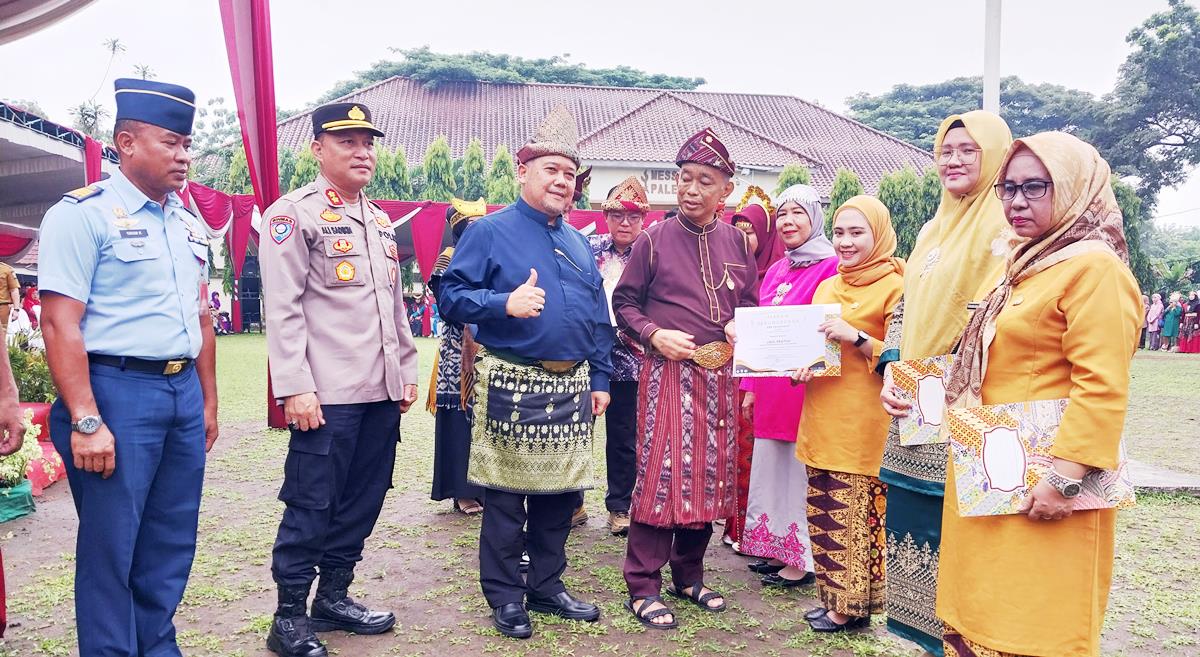 Hari Guru Nasional 2025, Tingkatkan Profesionalitas dan Kesejahteraan Guru 