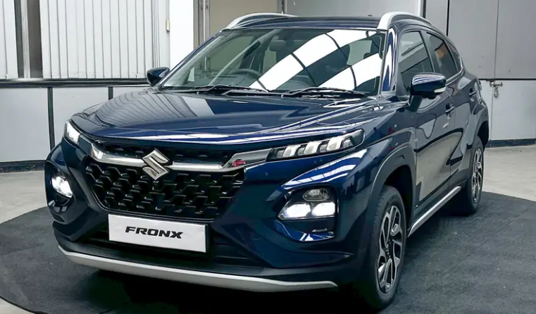 Berikut Spesifikasi Suzuki Fronx CNG, Jadi New SUV Paling Irit dan Murah, Segini Harganya