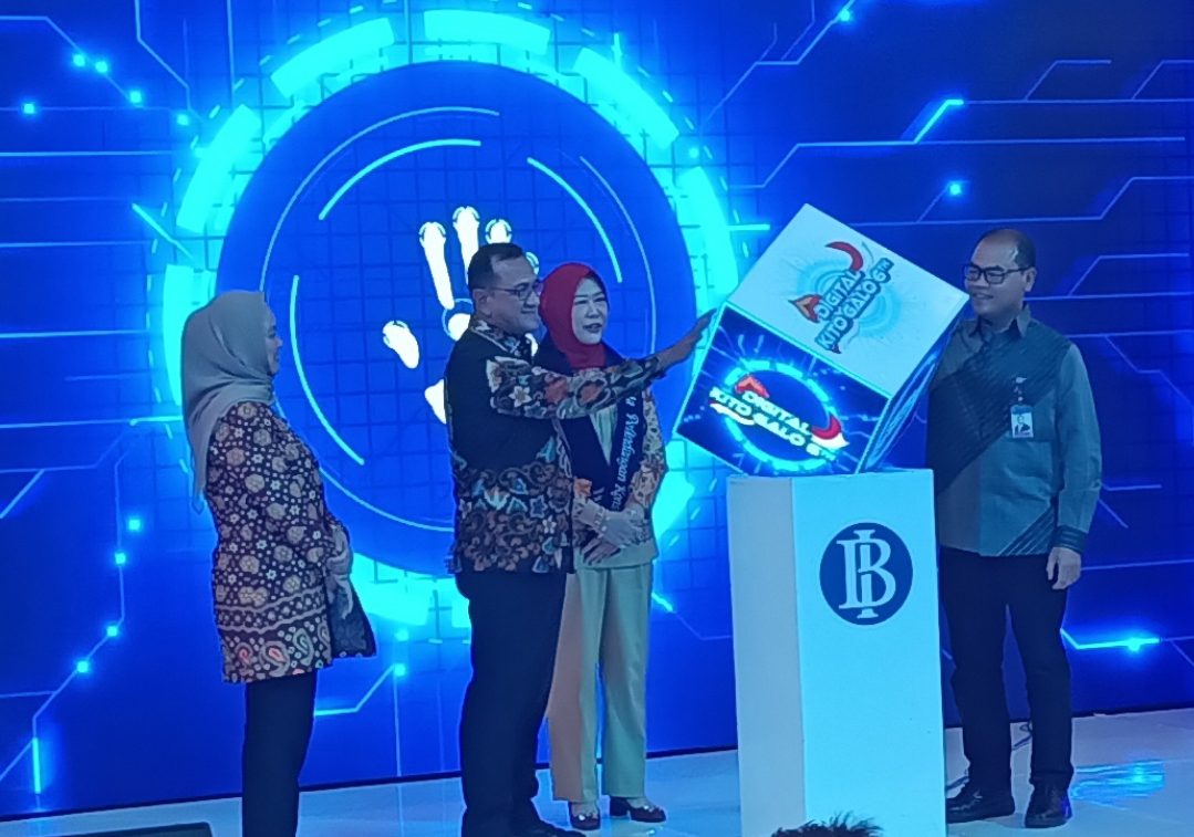 Ini Rangkaian Kegiatan Digital Kito Galo hingga Minggu 25 Mei, Dorong Percepatan Inklusi Keuangan di Sumsel 
