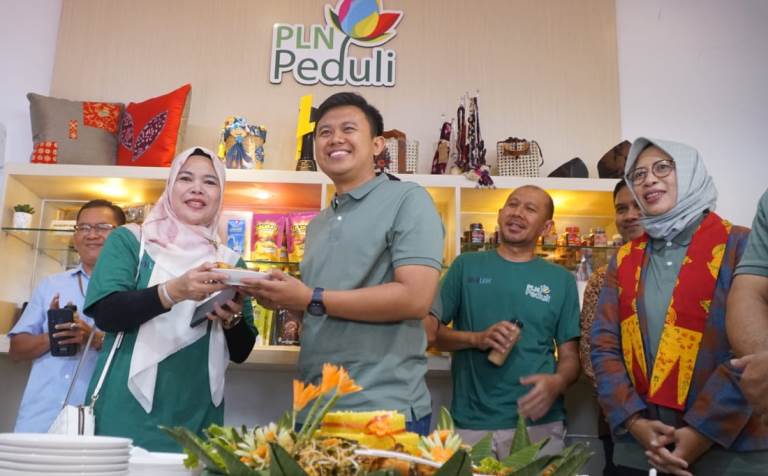 Work and Creative Space Rumah BUMN Kota Jambi Resmi Dibuka, Jadi yang Pertama di Indonesia