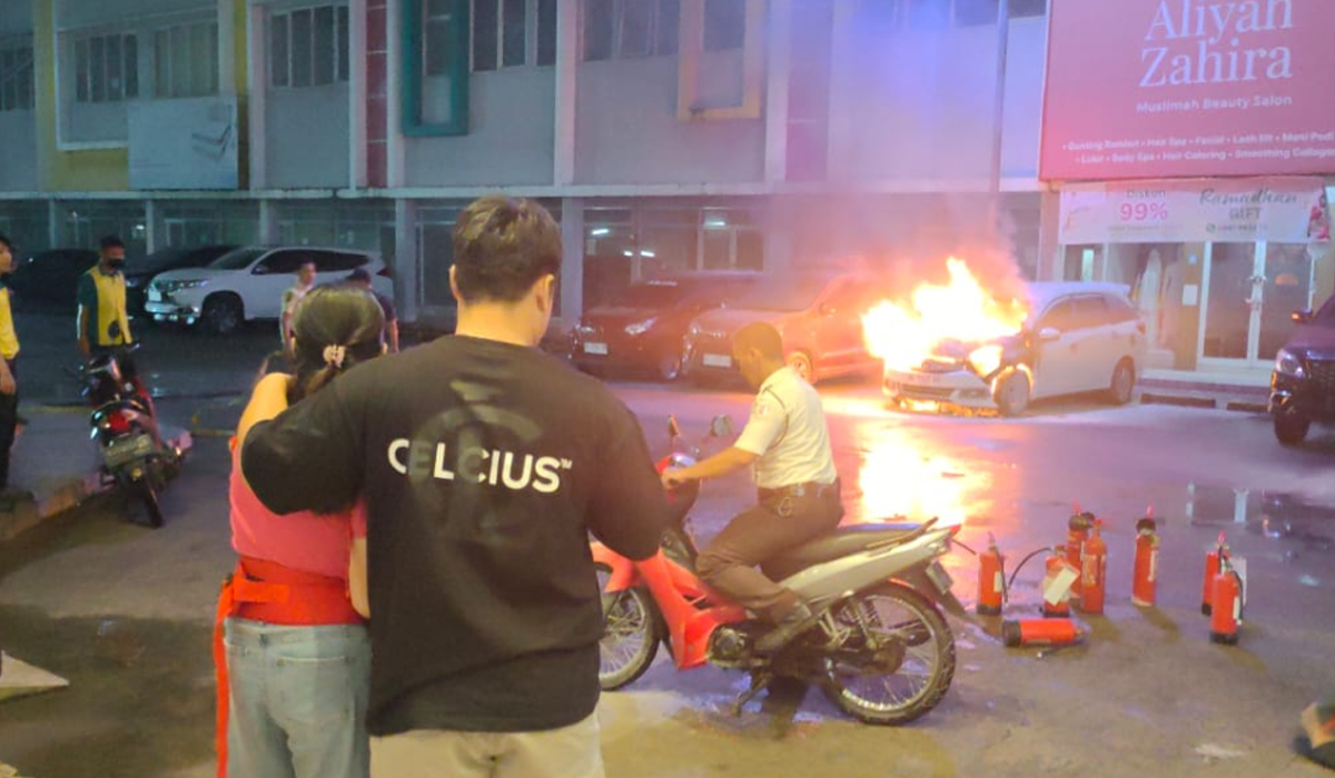 Penyebab Honda Mobilio Terbakar di Parkiran OPI Mall, Para Pemilik Mesti Waspada