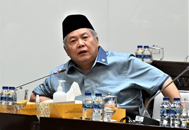 APBN 2023 Belum Berjalan, Legislator Pertanyakan Kebijakan Penyesuaian Otomatis Anggaran 