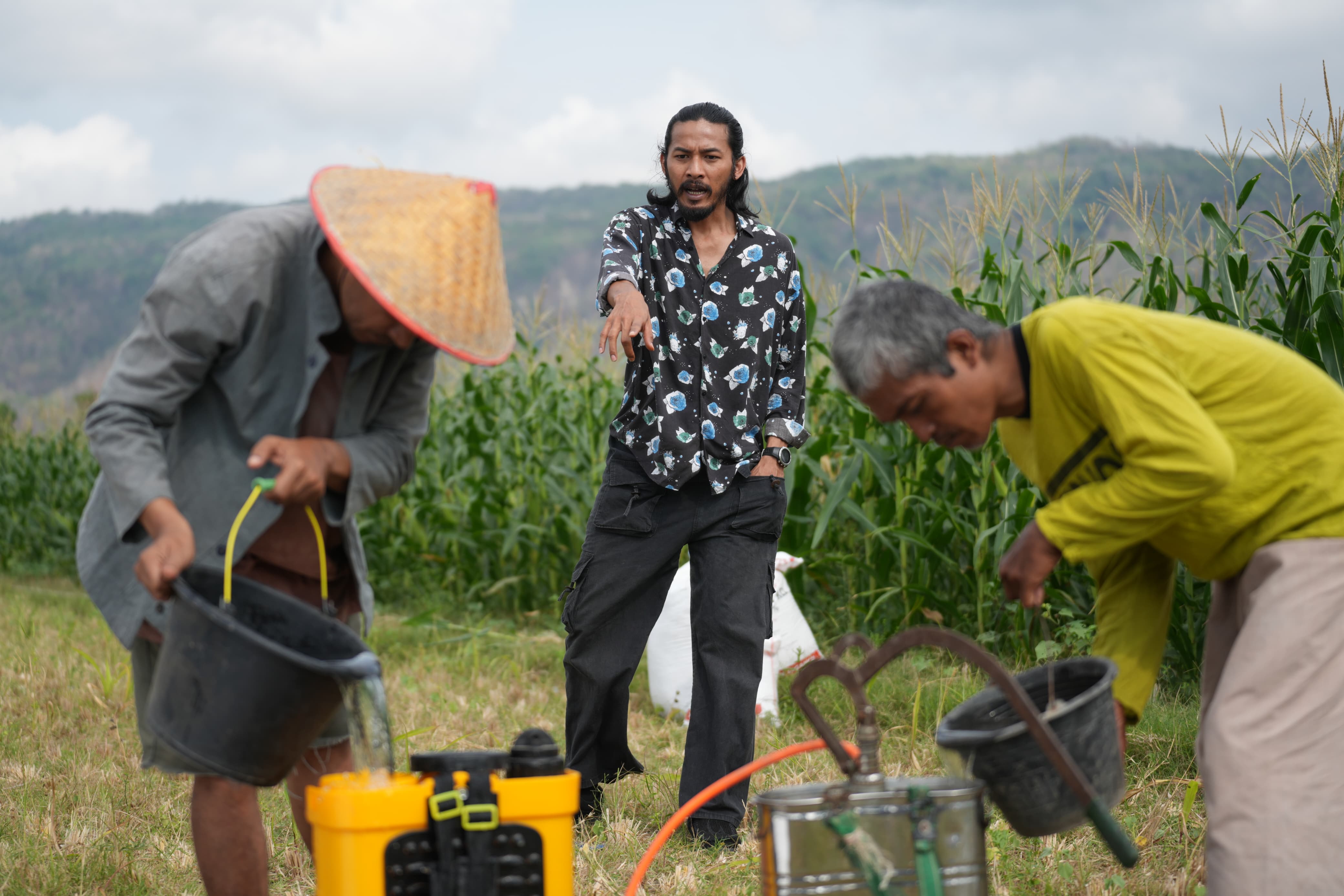 Film Seribu Bayang Purnama, Sebuah Kisah Nyata Kehidupan Petani Penuh Pengorbanan dan Perjuangan