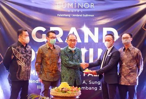 Luminor Hotel Kini Hadir Di Palembang 