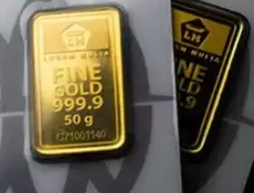 Cek Harga Emas Antam Hari Ini, Minggu 19 Oktober 2025, Logam Mulia Stagnan dan 25 gram di Rp 59 Juta