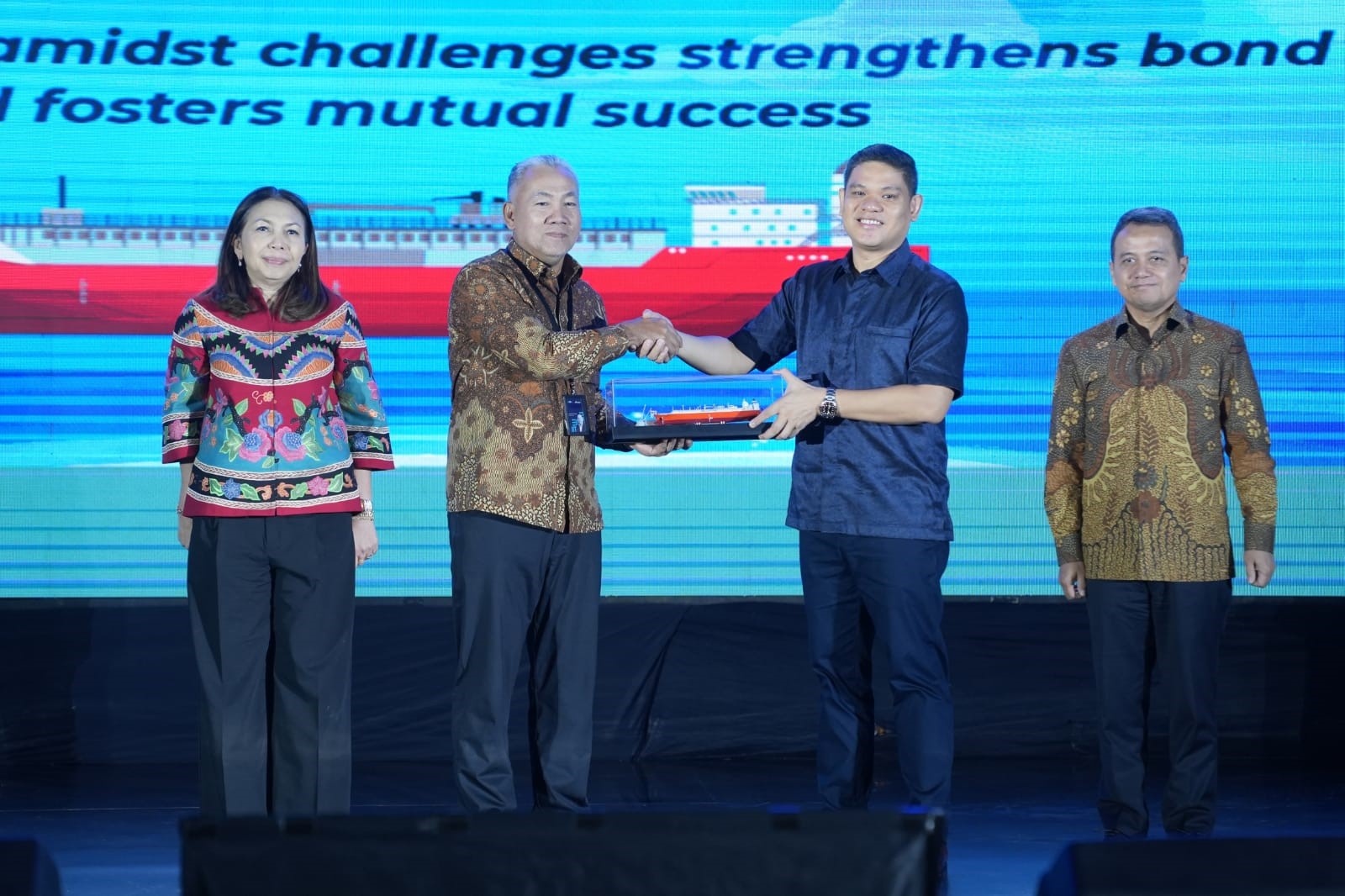 Customer Business Forum 2024, PGN Jamin Ketersediaan Pasokan Gas dan Sinergi Perencanaan Gas Bumi 