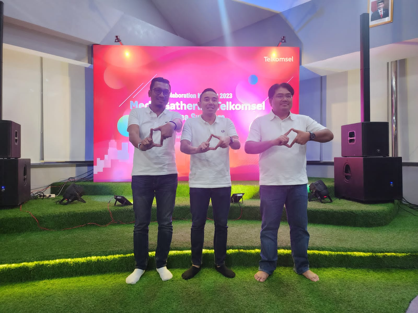 Momen Ramadhan dan Idul Fitri  2023, Telkomsel Gelar Kompetisi Game Of Line 