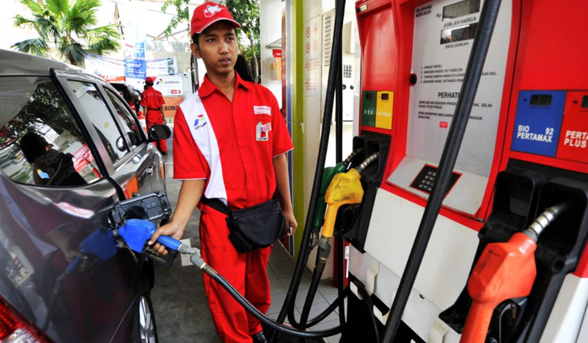 Oh! Ternyata Begini Cara Pertamina Tentukan Harga BBM Non-Subsidi