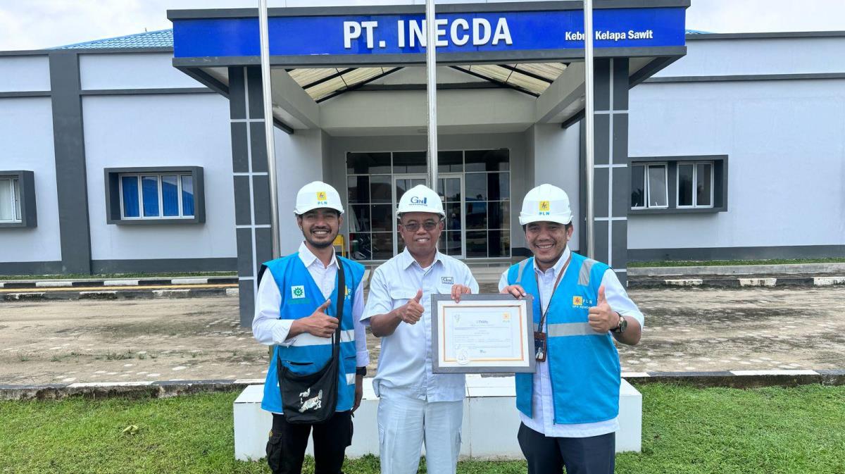 PLN Catat Lonjakan Pengguna REC, Penjualan Tembus 13,68 TWh di Semester I 2025