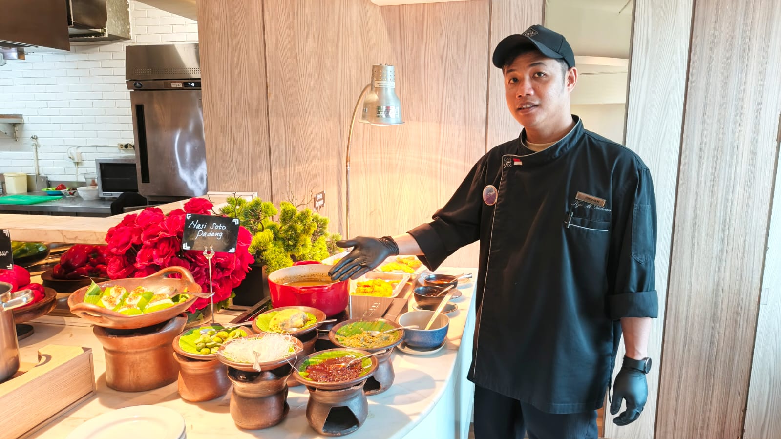 Ini Rahasia Soto Padang di Seruni khas Melayu, Sensasi Rasa Gurih dan Segar, Auto Bikin Nambah Nasi 