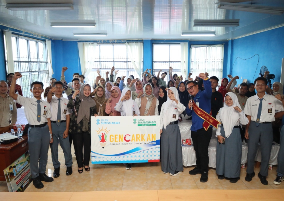 Sultan Muda Sumsel Goes to 5 Kabupaten, OJK Sebut Gerakan Nyata Ubah Wajah Ekonomi Desa 