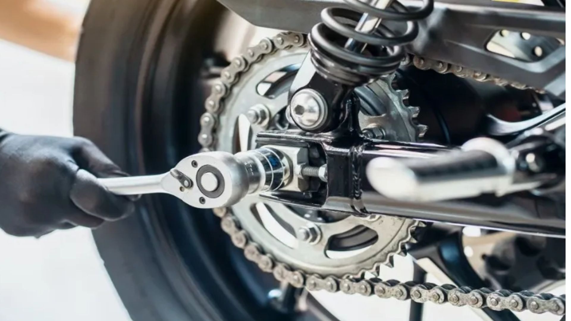 Tips Aman Mudik Pakai Motor Matic  Sebelum Arus Balik, Periksa Dulu 7 Komponen Ini