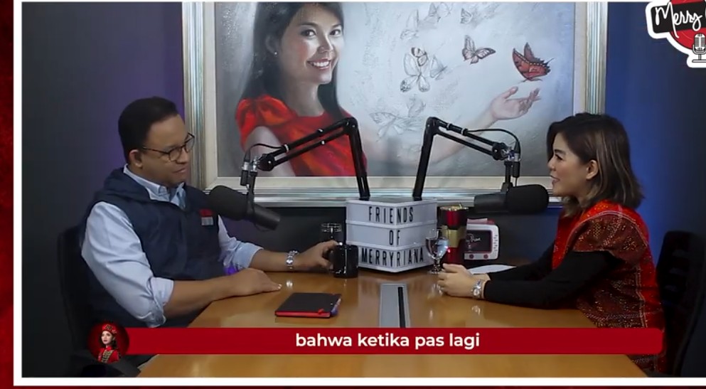 Penjelasan Anies Baswedan Soal Perjanjian Politik Sama Prabowo dan Utang Rp50 Miliar, Konteksnya Pilpres 2019
