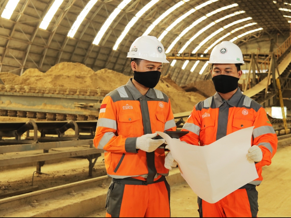 Pertumbuhan Berlanjut, Semen Baturaja Bukukan Laba Bersih Naik Empat Kali Lipat hingga Kuartal III 2025