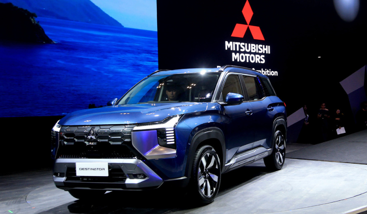 Laris Manis, 5.000 unit Mitsubishi Destinator Dipesan Sejak Rilis Pertama Pada Juli 2025