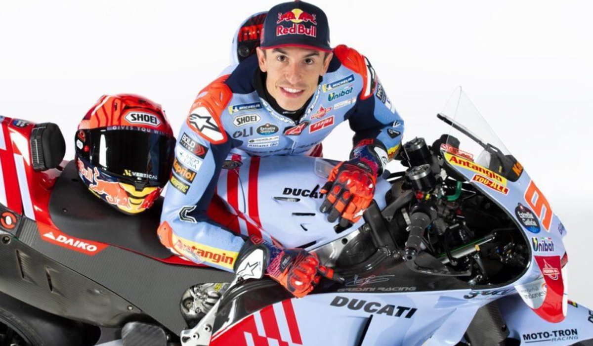 Marquez Bantah Alami Kecelakan Pertama Bersma Ducati di Sepang, Hanya Masalah Teknis