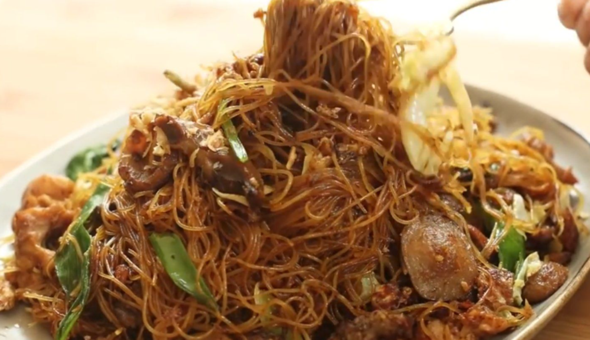 Resep Bihun Cinta, Bekal Sekolah Anak yang Simpel dan Praktis, Bisa Jadi Menu Sarapan 1 Kelaurga