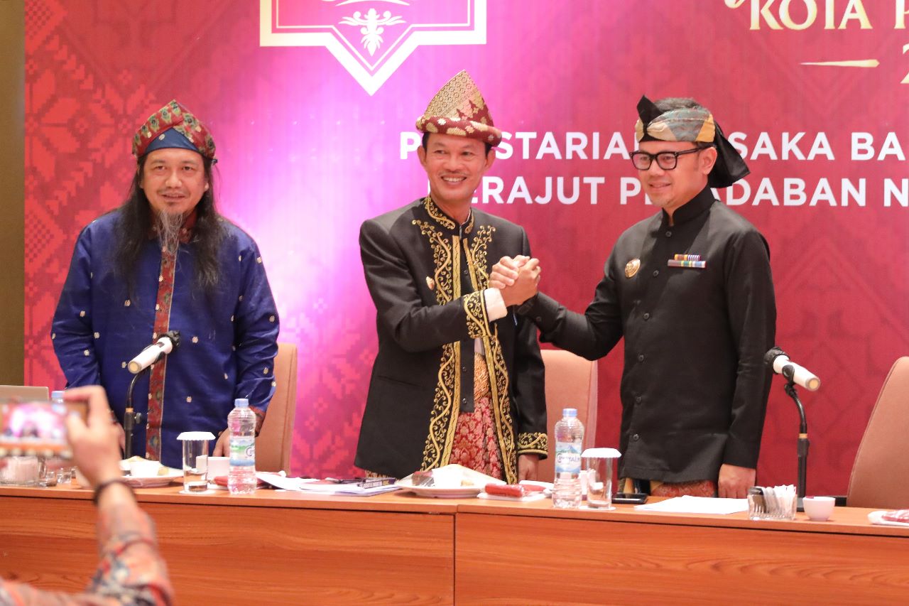 Harnojoyo Ketua Presidium JKPI