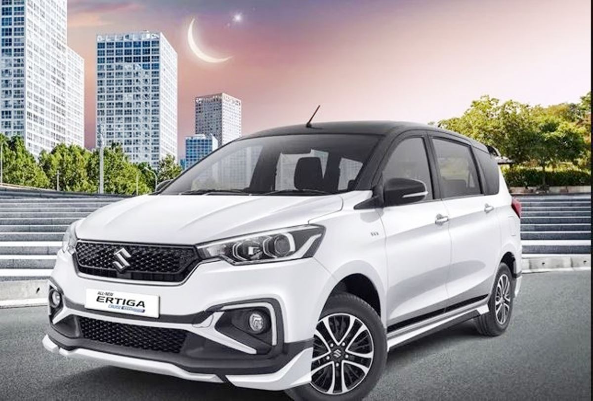 Rahasia Nyaman All New Ertiga Hybrid, Fitur yang Ideal untuk Mobil Keluarga  