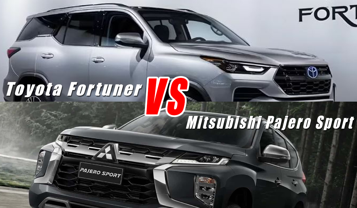 Kompak Naikkan Harga di 2025, Ini Perbandingan 2 Top SUV Indonesia, Toyota Fortuner vs Mitsubishi Pajero Sport