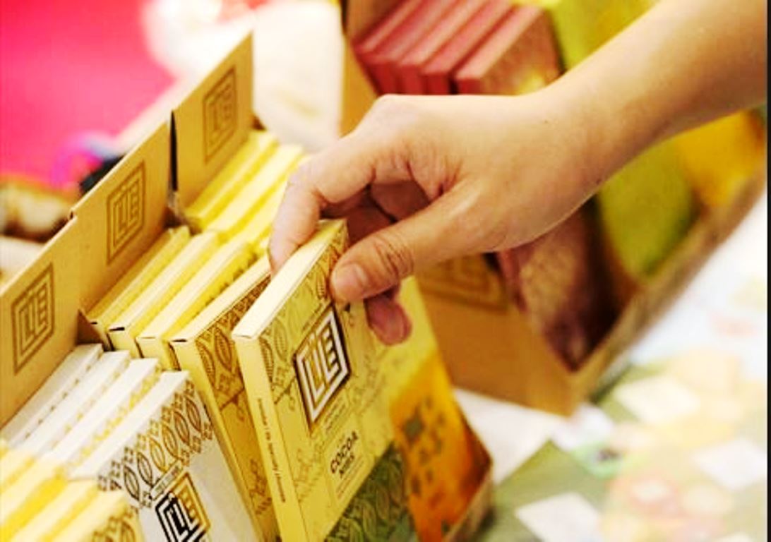 Ikuti Pameran Internasional di Singapura, UMKM Binaan BRI Ini Buktikan Kekuatan Produk Lokal di Kancah Global