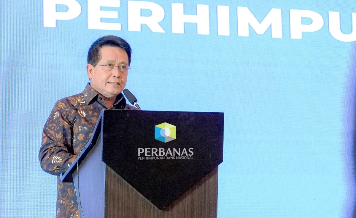 Direktur Utama BRI Hery Gunardi Terpilih jadi Ketua Umum Perbanas Periode 2024–2028