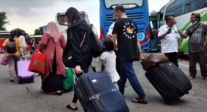 5 Tips Mudik Lebaran yang Aman dan Nyaman, Nomor 1 Paling Penting