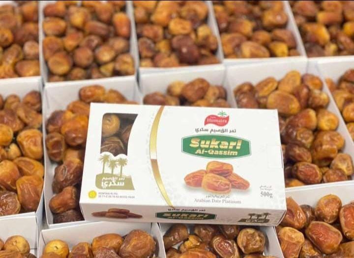 Online Ning's Store Palembang Siap Terima Pesanan Kurma Untuk Ramadhan, Raup Omzet Jutaan Rupiah