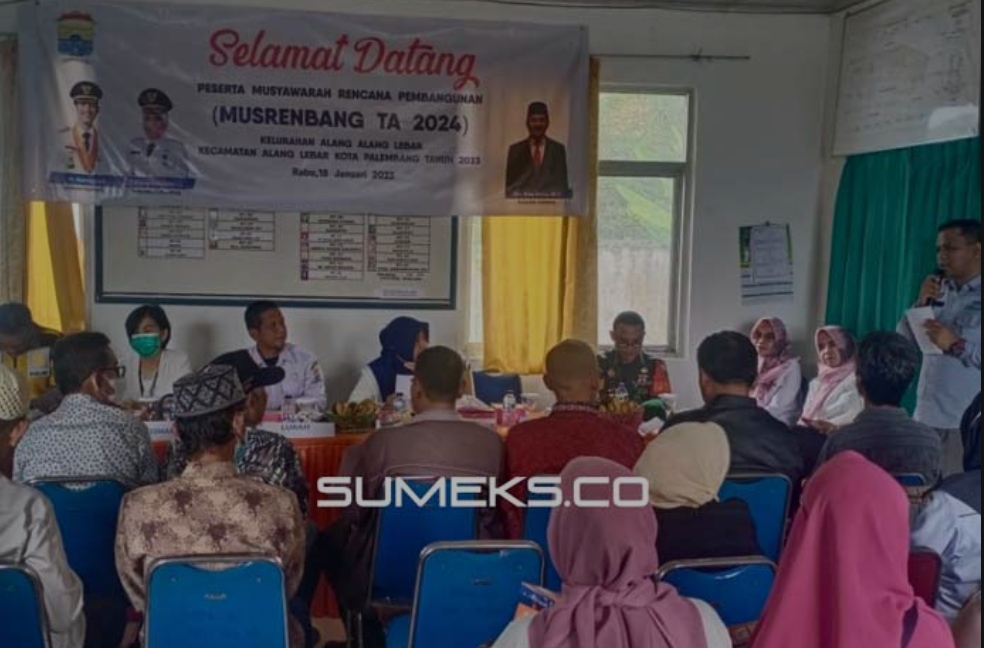 Kelurahan di Palembang ini Jadi Satu-satunya yang Tidak Punya SD Negeri