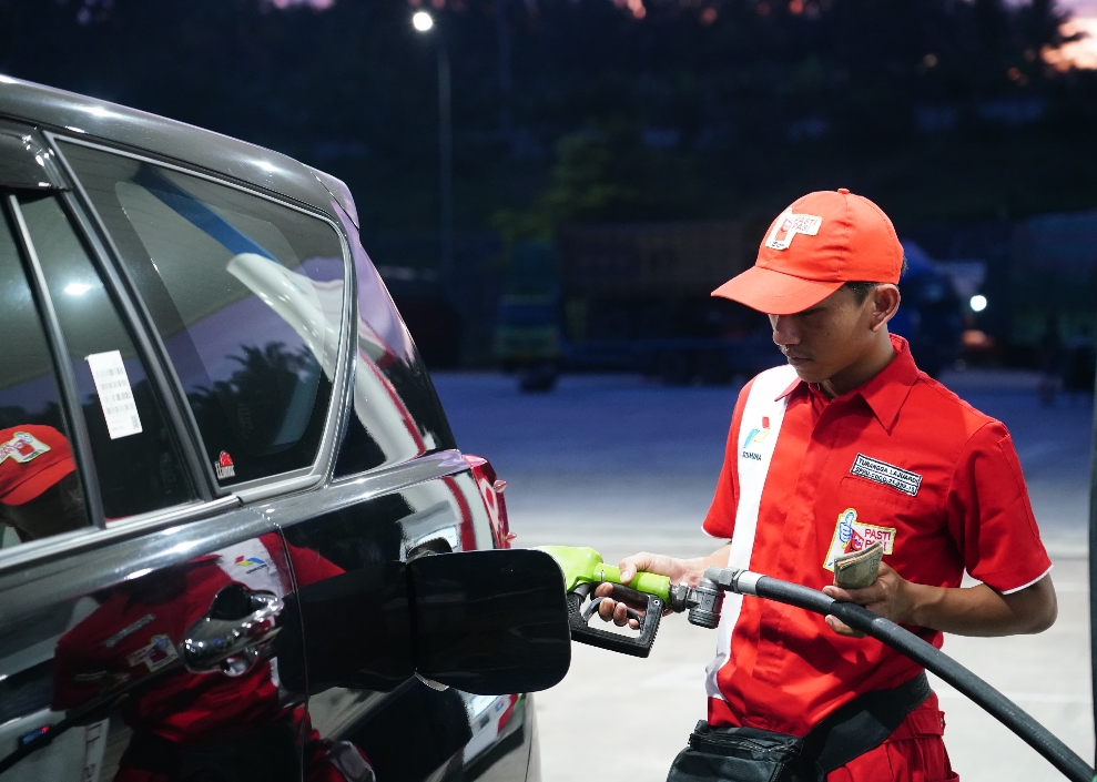 Berlaku 1 Juni 2025, Harga BBM Nonsubsidi Pertamina di Sumsel Turun Rp 250 hingga 300 per Liter, Ini Daftarnya