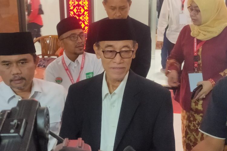 Ketua DPP PDI-P Hamka Haq Meninggal Dunia di Usia 71 Tahun