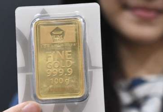 Harga Emas Antam Hari Ini Kamis 6 Maret 2025 Turun, Ukuran Terkecil 0,5 Gram Tetap Tinggi di Rp 903 Ribu 